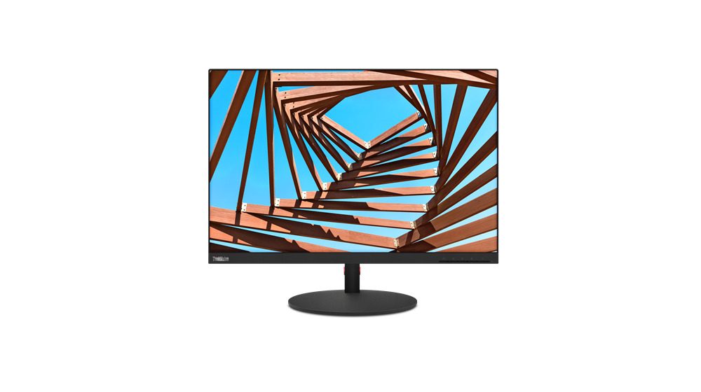NEU/OVP: Lenovo ThinkVision T25d-10 - LED-Monitor - 63.5 cm (25") (25" sichtbar) - 1920 x 1200 - IPS - 300 cd/m² - 1000:1 - 4 ms - HDMI, VGA, DisplayPort - Schwarz