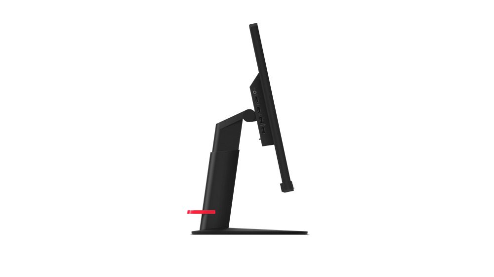 NEU/OVP: Lenovo ThinkVision T25d-10 - LED-Monitor - 63.5 cm (25") (25" sichtbar) - 1920 x 1200 - IPS - 300 cd/m² - 1000:1 - 4 ms - HDMI, VGA, DisplayPort - Schwarz