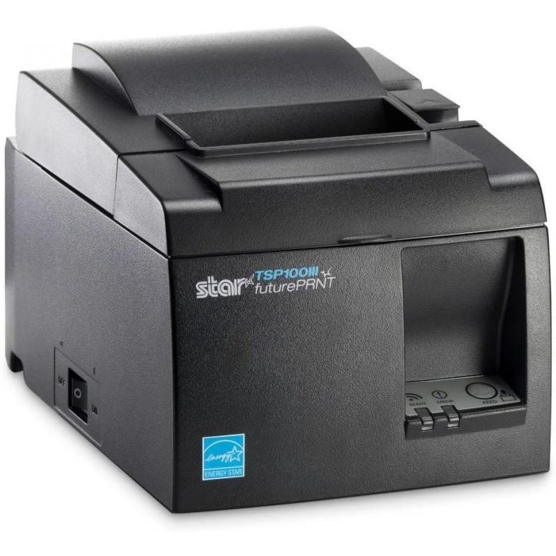 NEU/OVP: STAR Thermal Quittungsdrucker TSP143IIU+ POS-Drucker